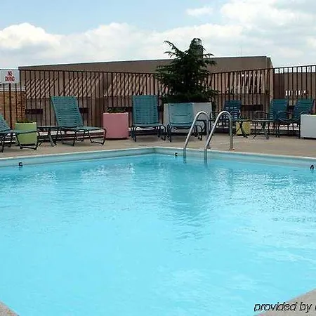 Residence Inn By Marriott Washington - Dc/Foggy Bottom 