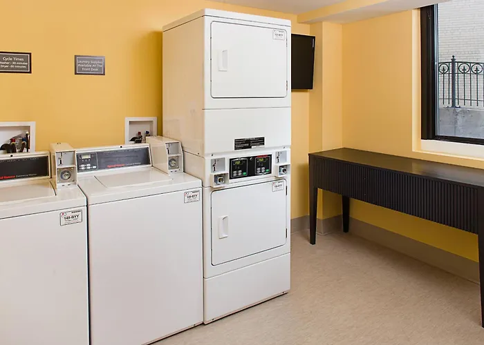 Residence Inn By Marriott Washington - Dc/Foggy Bottom