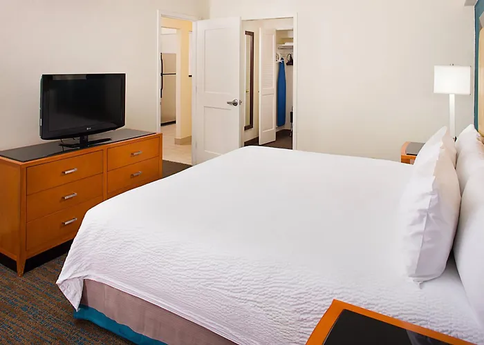 Residence Inn By Marriott Washington - Dc/Foggy Bottom