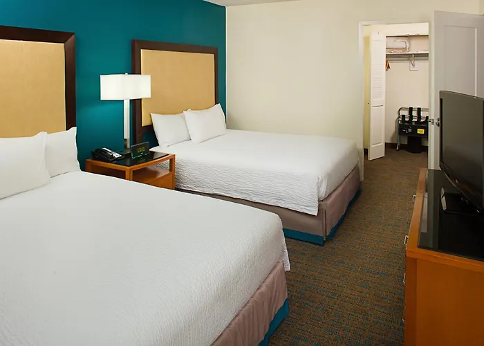 Residence Inn Washington, D.C. Foggy Bottom
