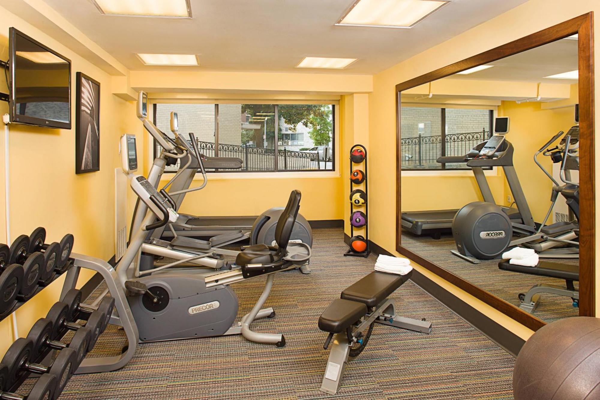 Hotel By Marriott - Dc/foggy Bottom
